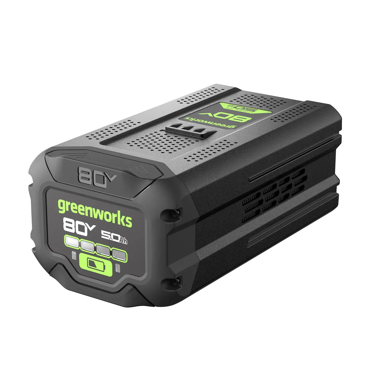 Greenworks 80V Gen II 5.0 AH Lithium-ion Battery
