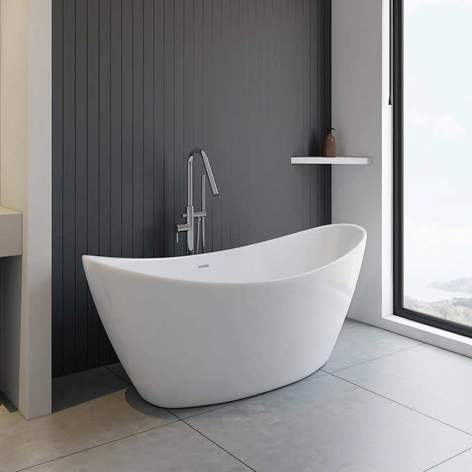 Appollo Taylor Seamless Freestanding Bathtub