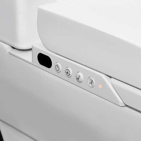 OVE Irenne Classic 2-piece Smart Bidet Toilet