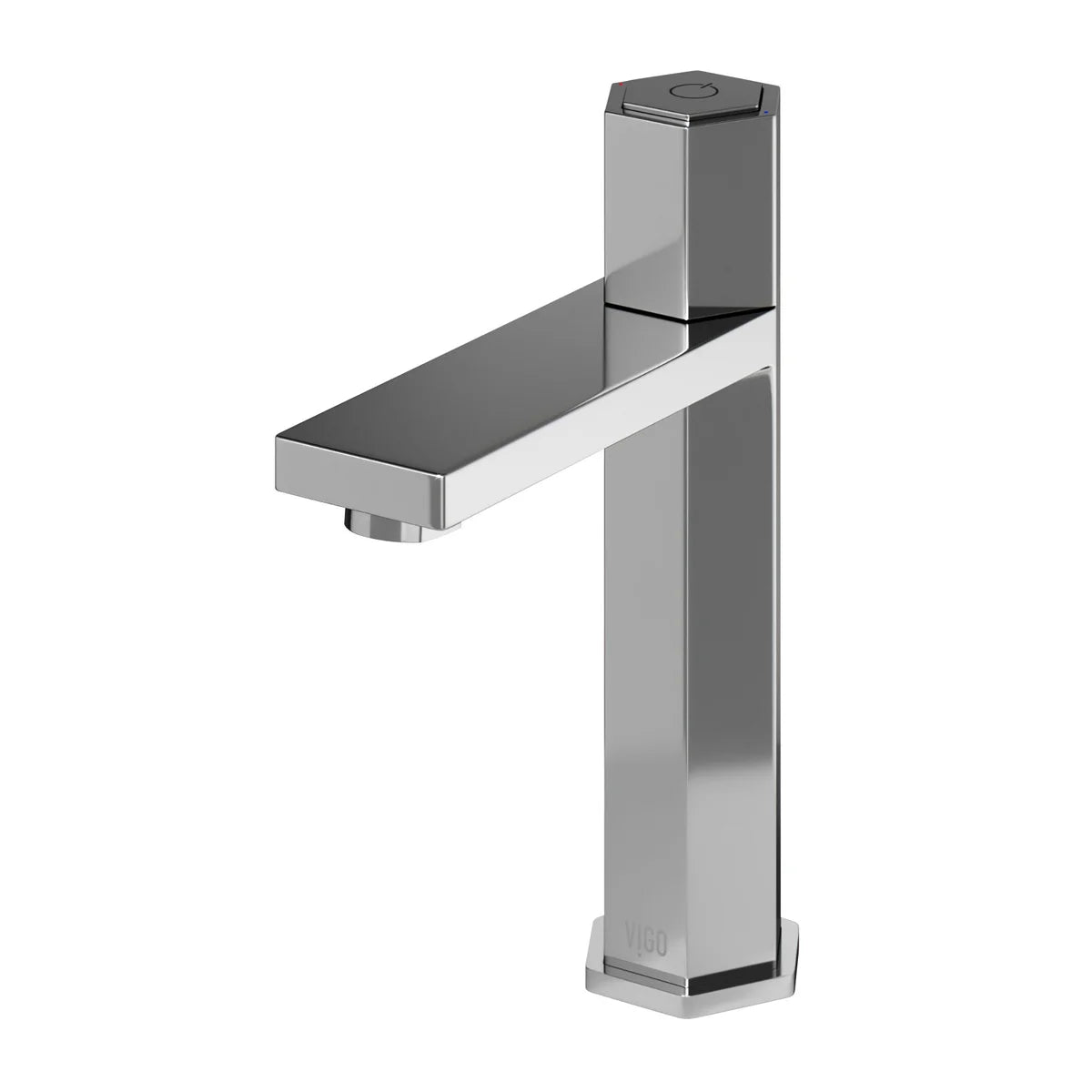 VIGO Nova Single Handle Bathroom Faucet