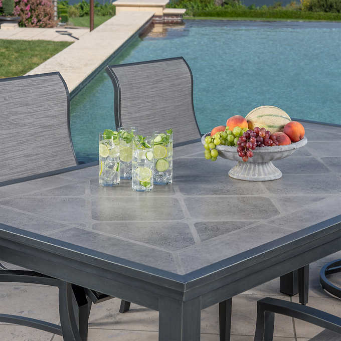 Havana 7-piece Patio Dining Set