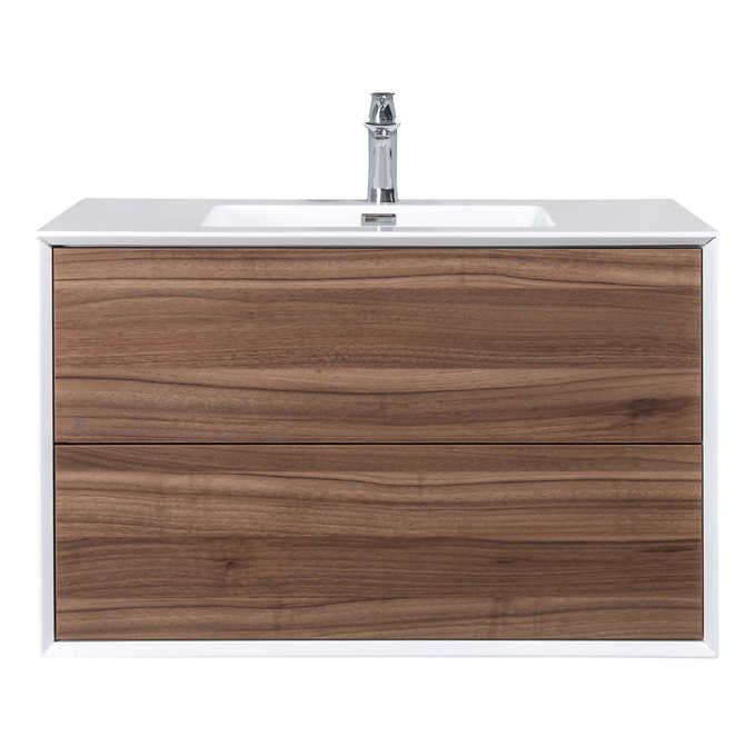SERA Delilah Wall-Hung Bathroom Vanity