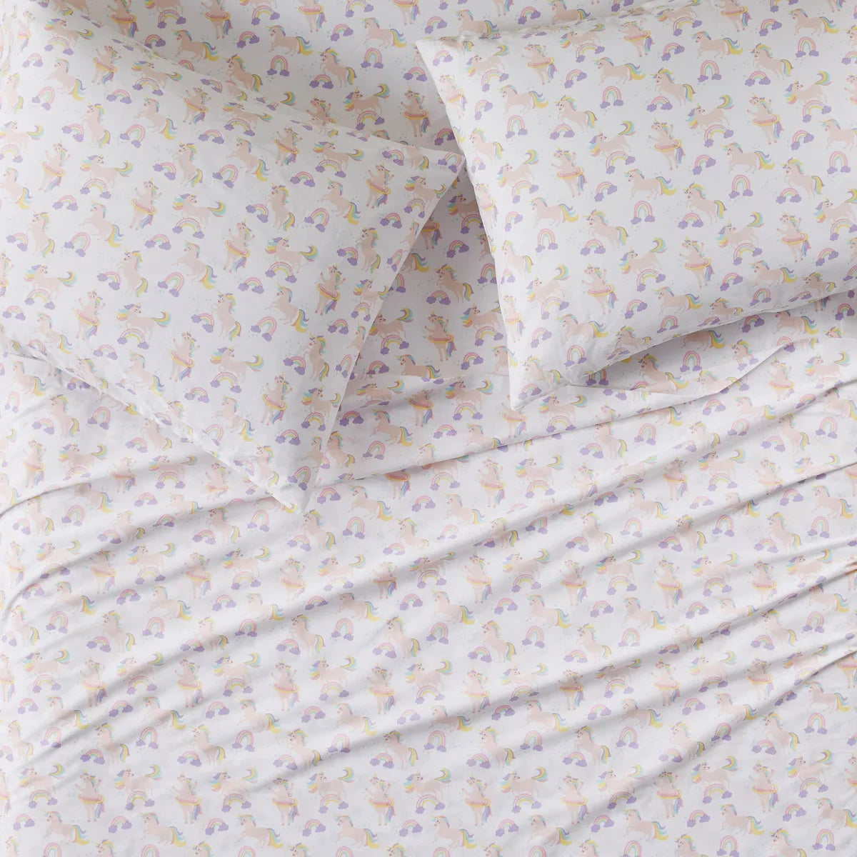 Urban Habitat Kids - Sheet Set