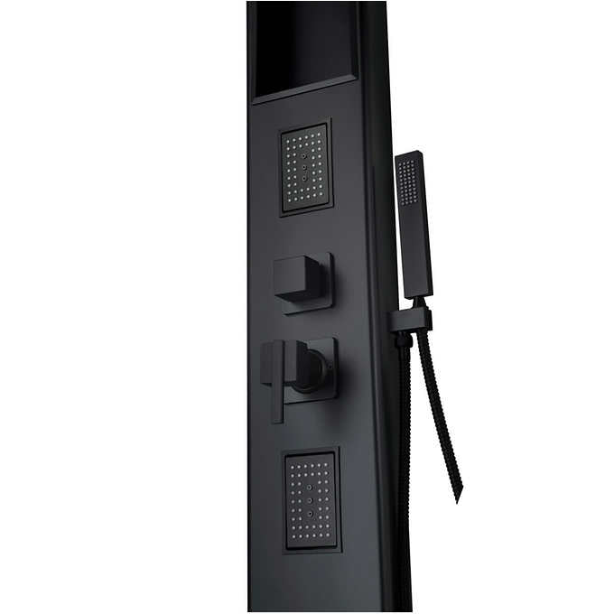 Akuaplus Olivia Pressure Balance Shower Panel