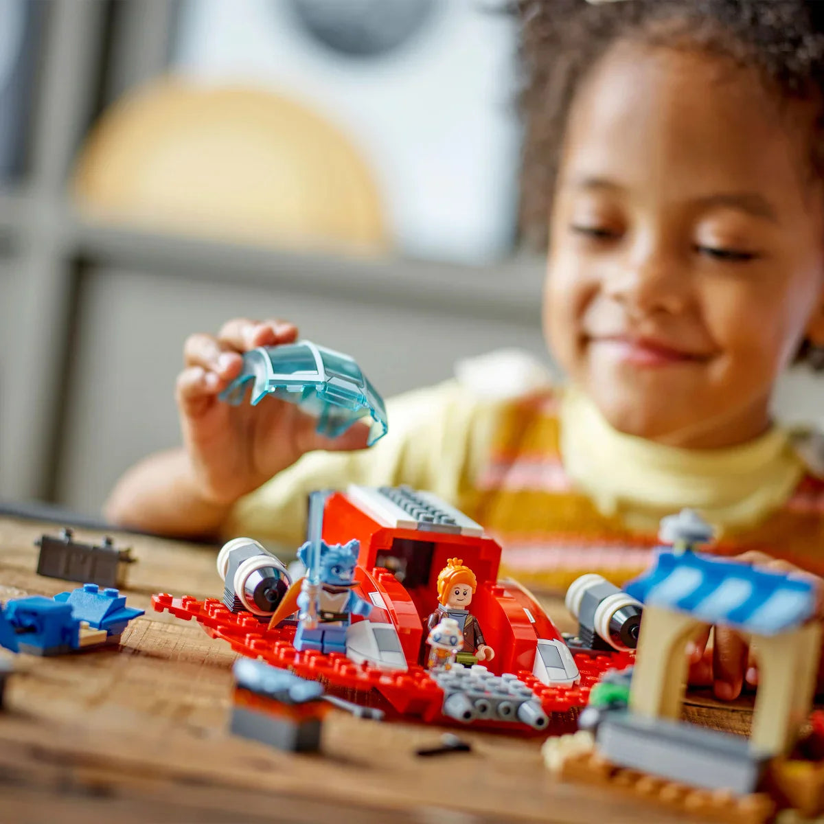 LEGO Star Wars The Crimson Firehawk