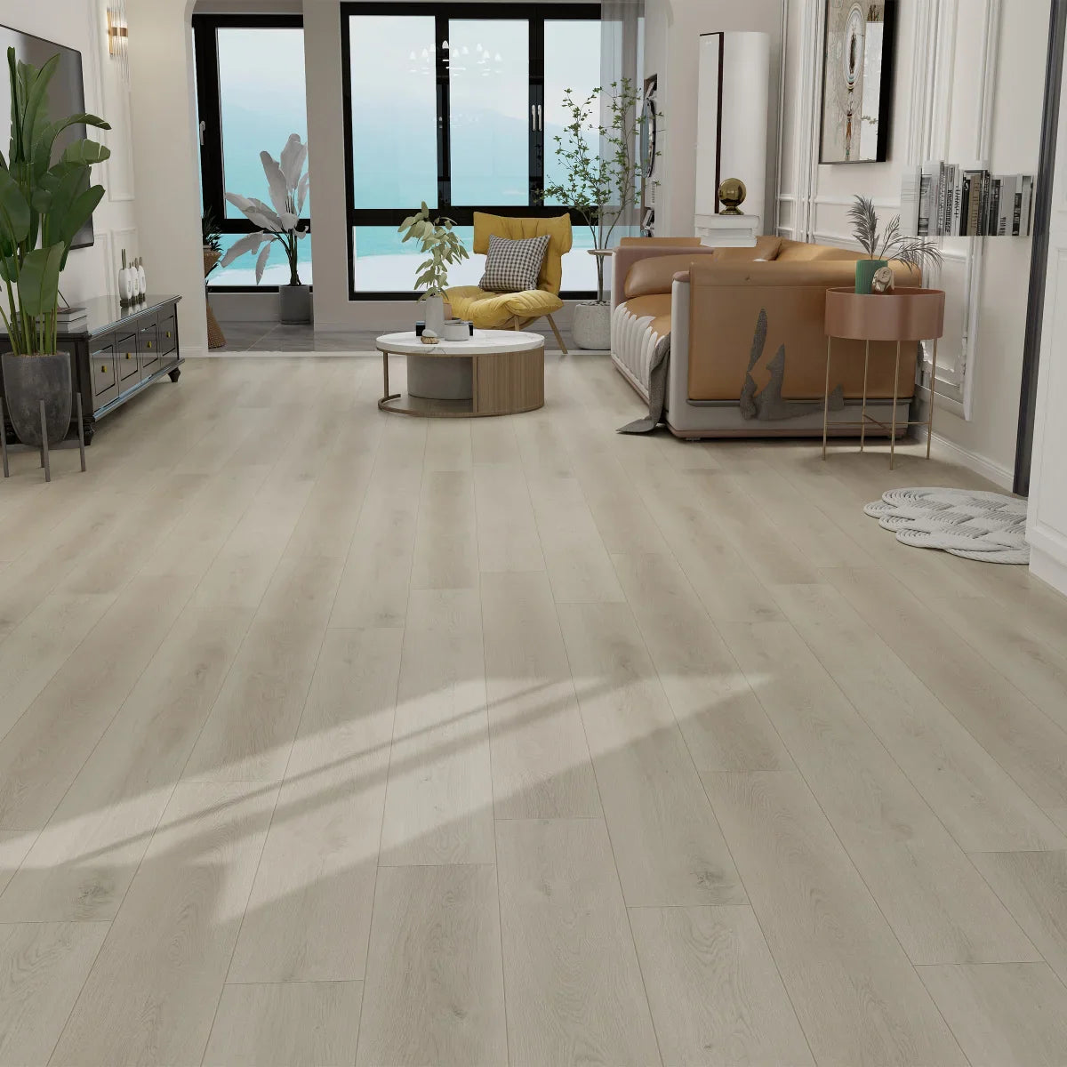 Mono Serra Coastal 15 cm (5.91 in.) SPC Vinyl Flooring