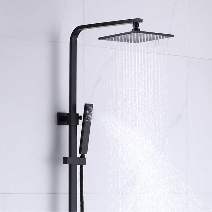Akuaplus Irene II Thermostatic Adjustable Shower System