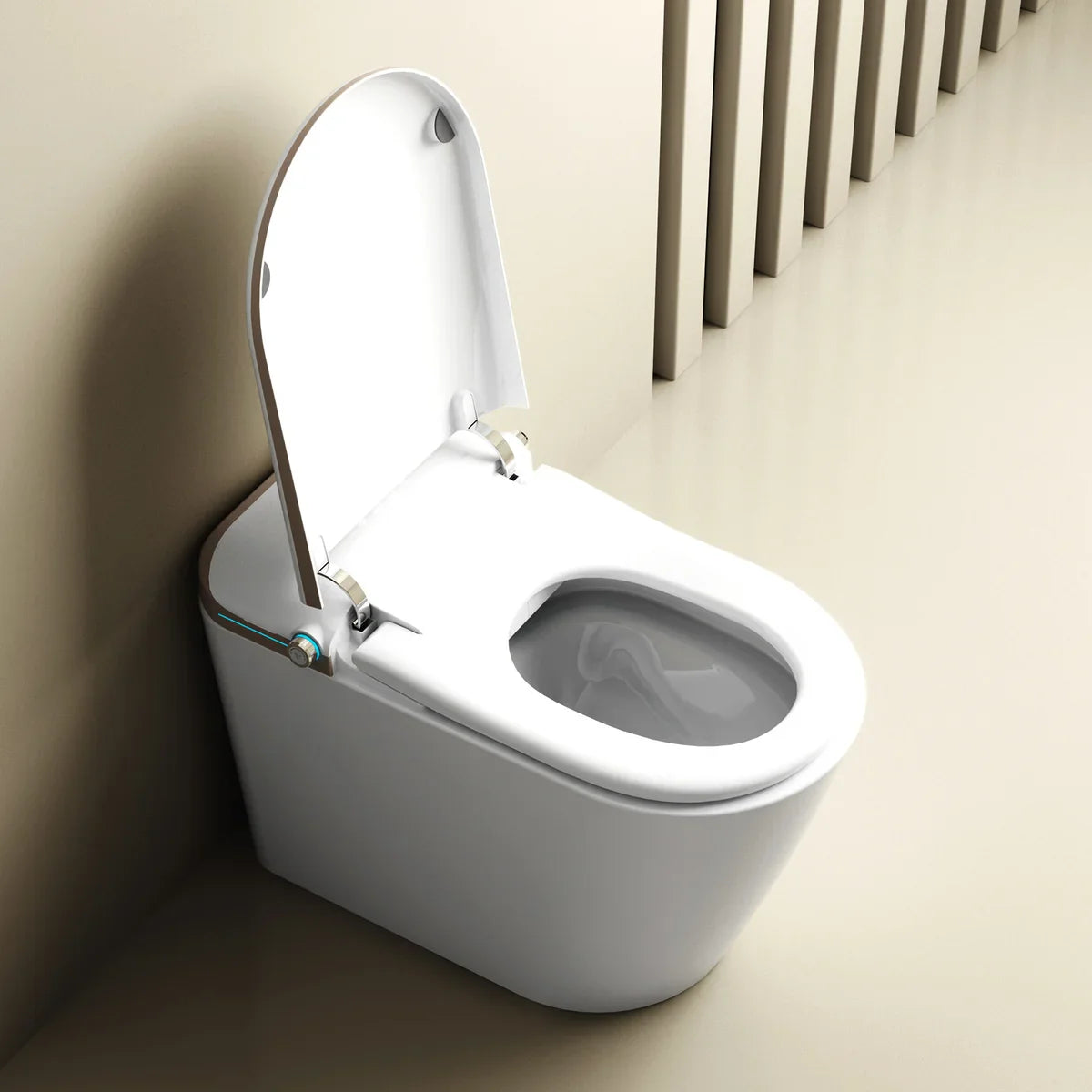 SERA Sigma One Piece Smart Bidet Toilet