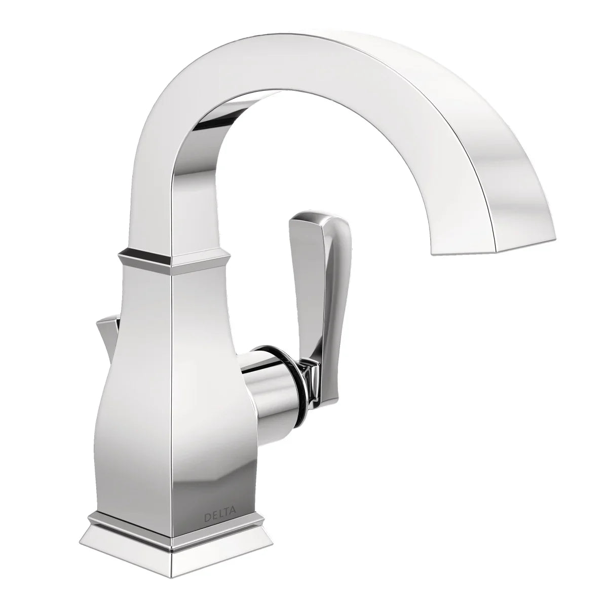 Delta Lakewood Single Handle Bathroom Faucet