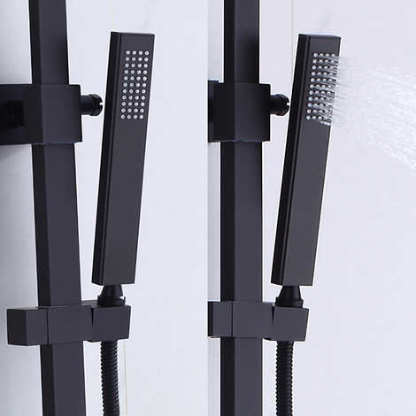 Akuaplus Irene II Thermostatic Adjustable Shower System