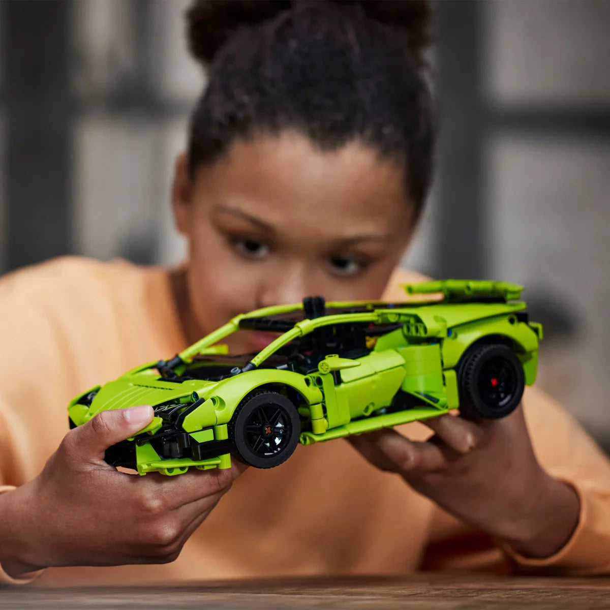 LEGO Technic Lamborghini Huracán Tecnica