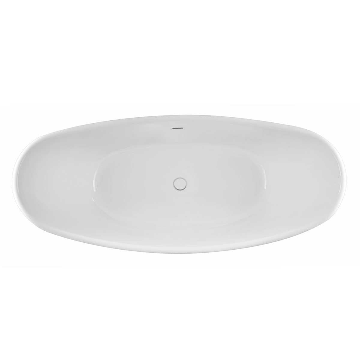 Appollo Taylor Seamless Freestanding Bathtub