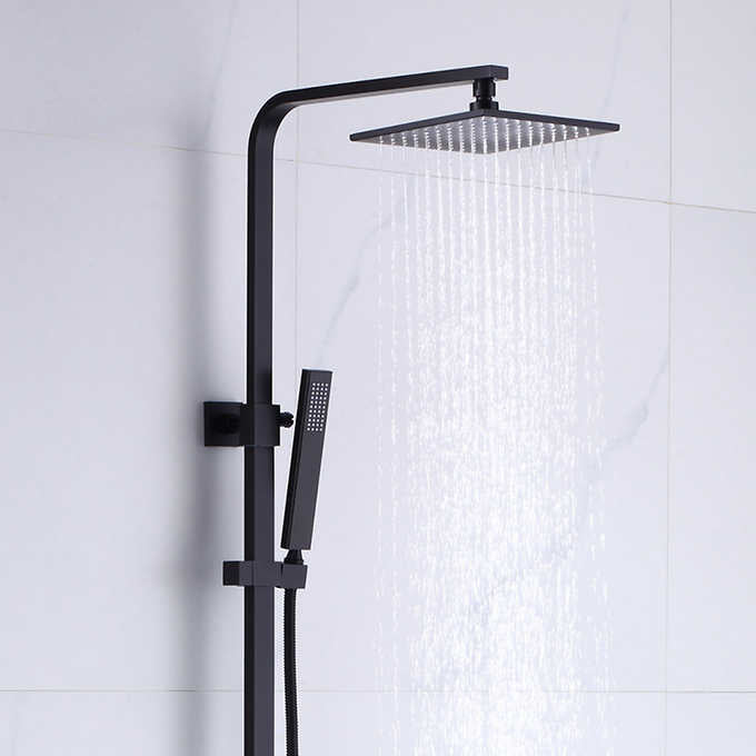 Akuaplus Irene II Thermostatic Adjustable Shower System