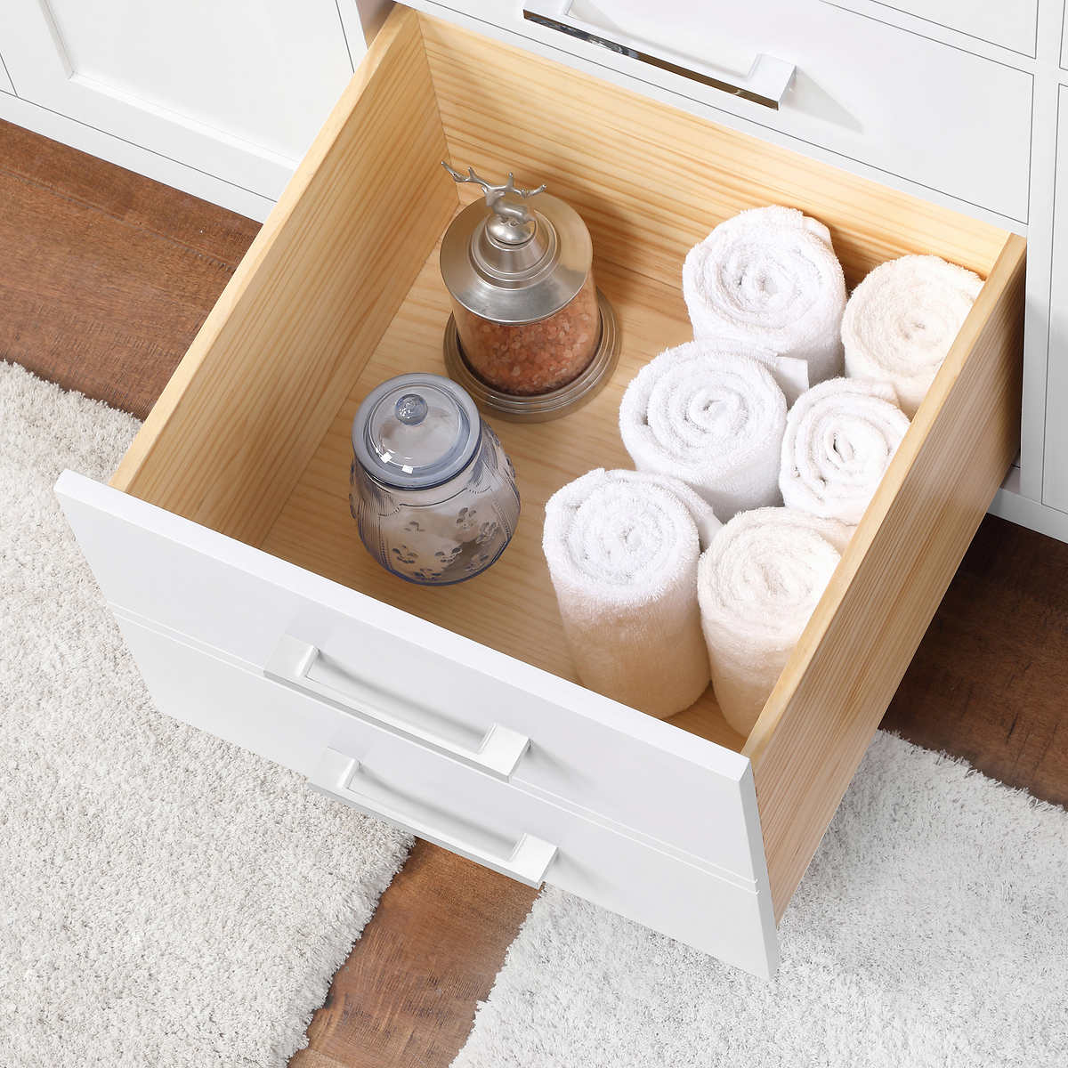 OVE Alonso 72 in. Double Vanity