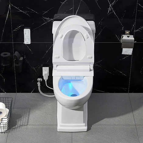 OVE Irenne Classic 2-piece Smart Bidet Toilet