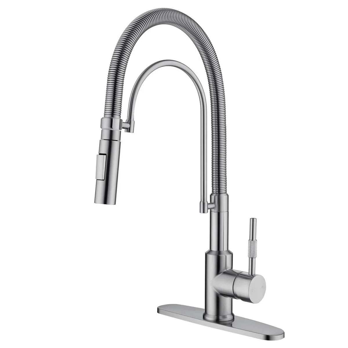 Westmount Waterworks Fitzgerald Spring Kitchen Faucet