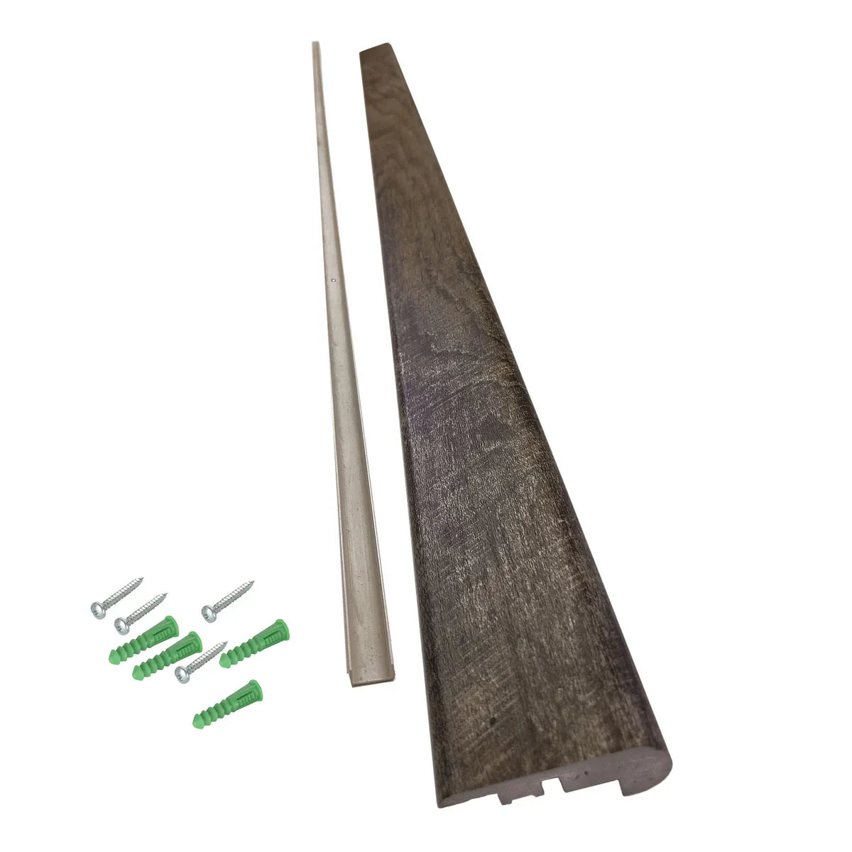 Versaclic Stair Bullnose, 1.2 m (47.25 in.)