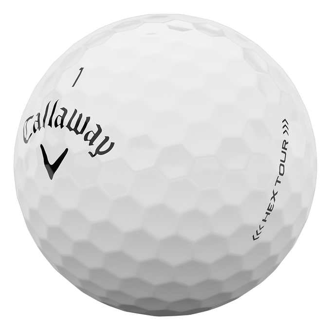 CALLAWAY HEX Tour Golf Ball Pack - Enhance Your Golf Game