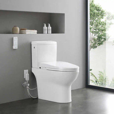 OVE Irenne Classic 2-piece Smart Bidet Toilet
