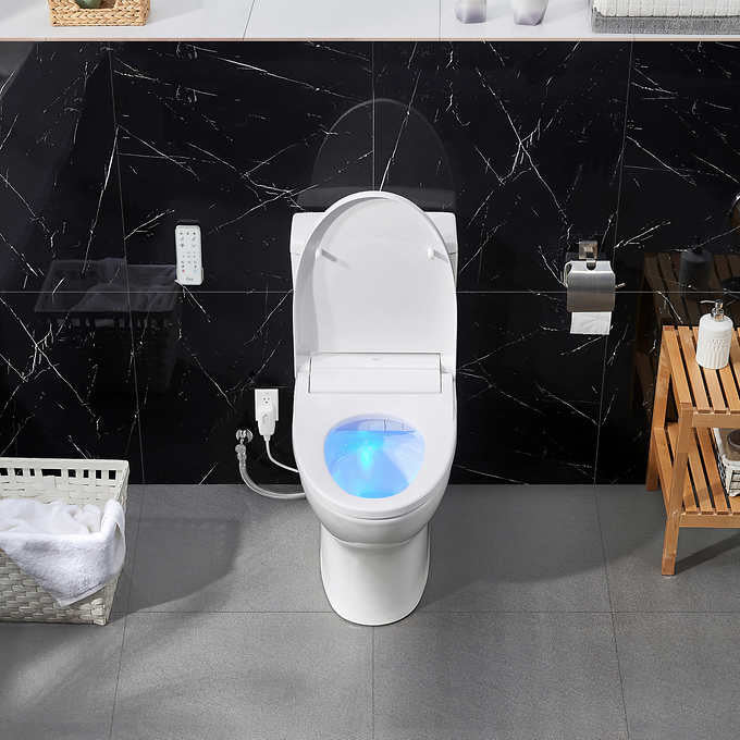 OVE Irenne Classic 2-piece Smart Bidet Toilet