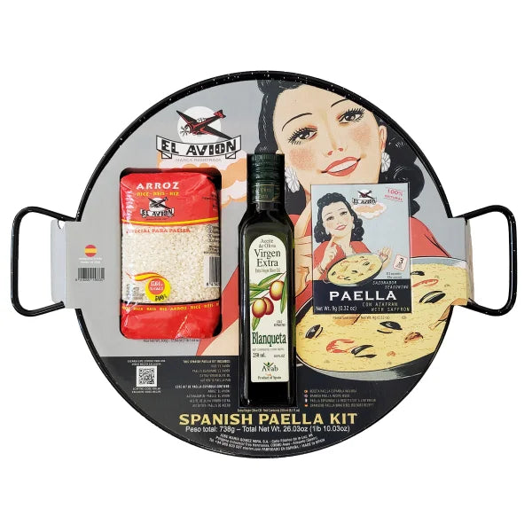 Spanish Paella Kit