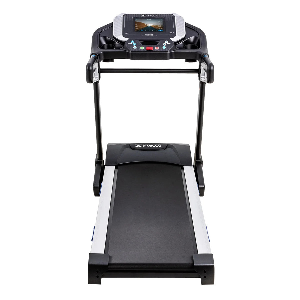 Xterra TRX5500 3.25HP Folding Treadmill with Touchscreen