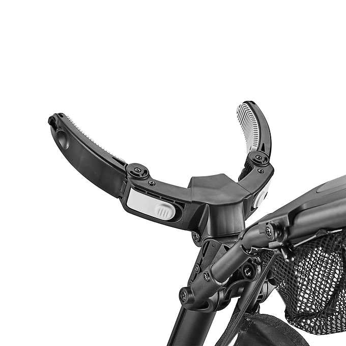 Explorer V8 SuperLite Golf Push Cart by CaddyTek