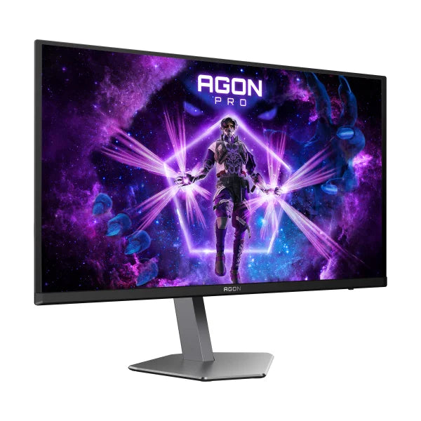 AOC Agon Pro 27 in. OLED QHD Gaming Monitor (2560 × 1440)