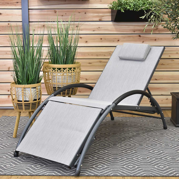 Dockside Sun Lounger
