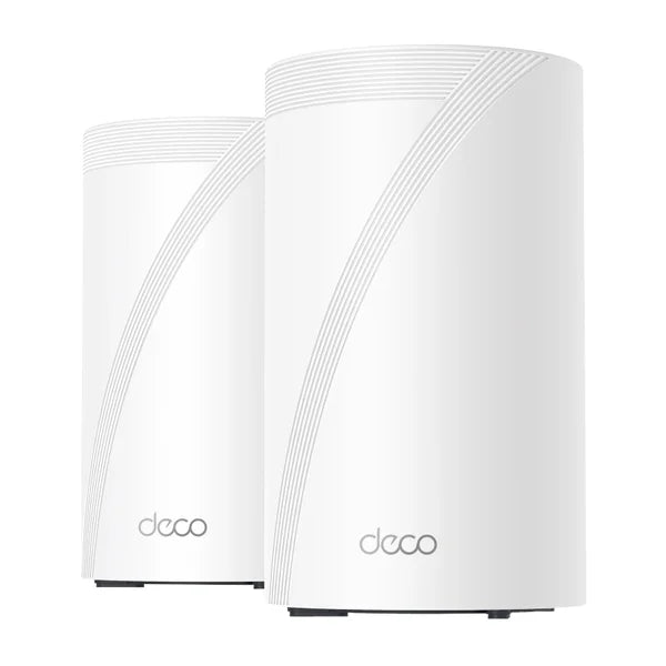 TP-Link  Deco BE65 Whole Home Mesh Wi-Fi 7 System 2-pack