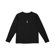 Mens Stretch Charger Crew - Black - alternate view 7
