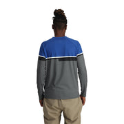 Mens Pump Crew - Polar - alternate view 2