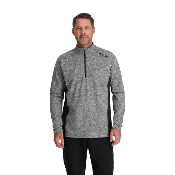 Mens Accord Half Zip - Polar