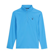 Mens Prospect Half Zip - Aether Blue - alternate view 4