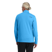 Mens Prospect Half Zip - Aether Blue - alternate view 2