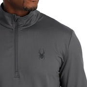 Mens Prospect Half Zip - Polar - alternate view 3