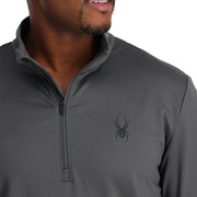 Mens Prospect Half Zip - Polar - alternate view 4