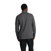 Mens Prospect Half Zip - Polar - alternate view 2