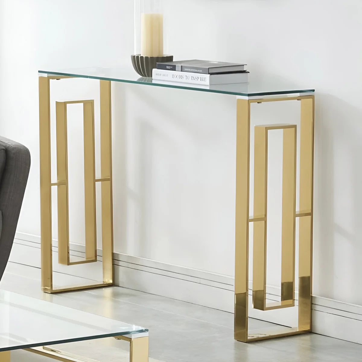 Eva Console Table