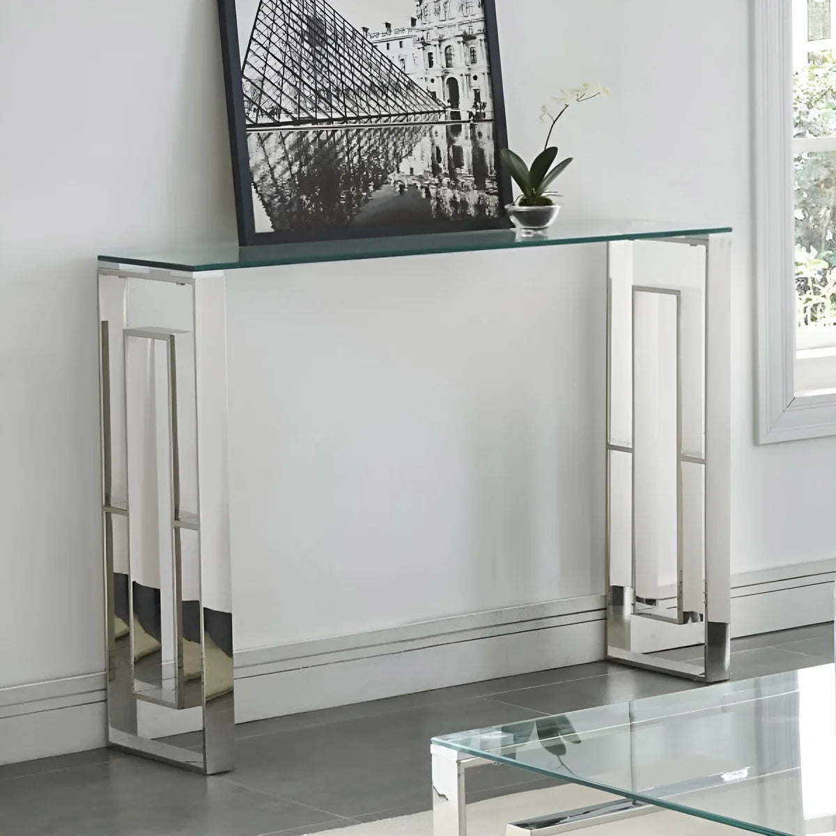 Eva Console Table