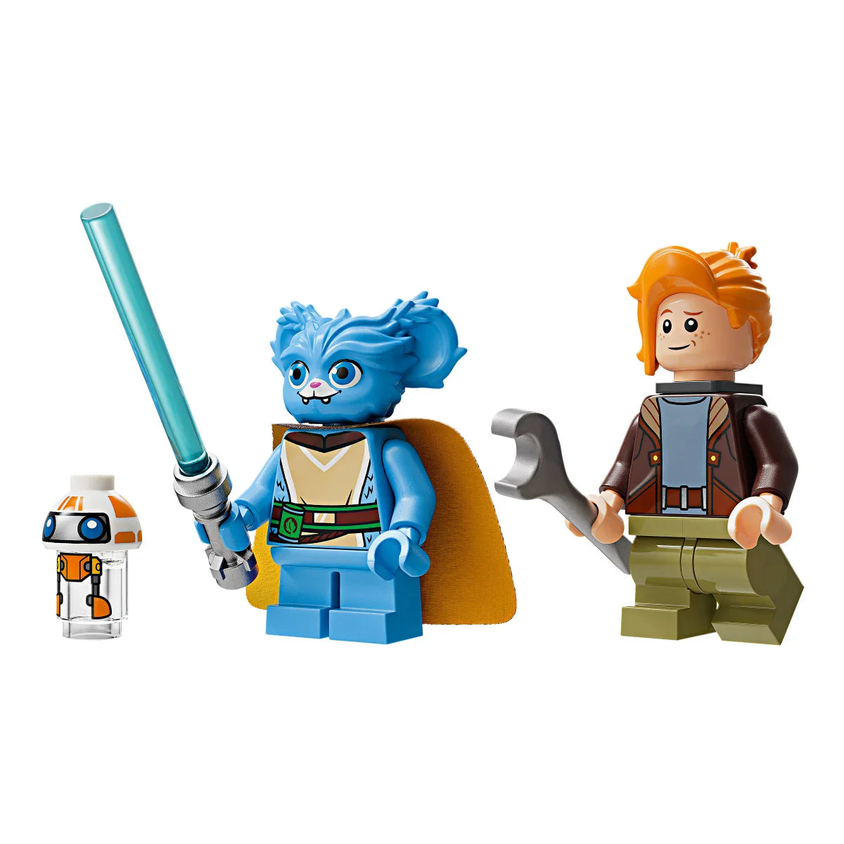 LEGO Star Wars The Crimson Firehawk