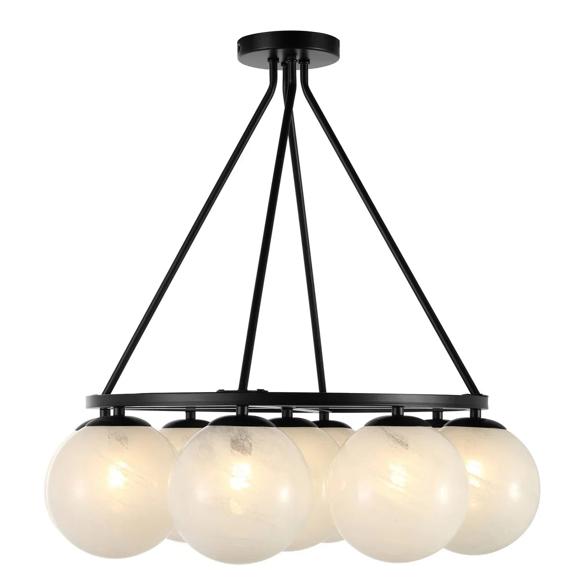 Loxley Rowe Phoebe Chandelier