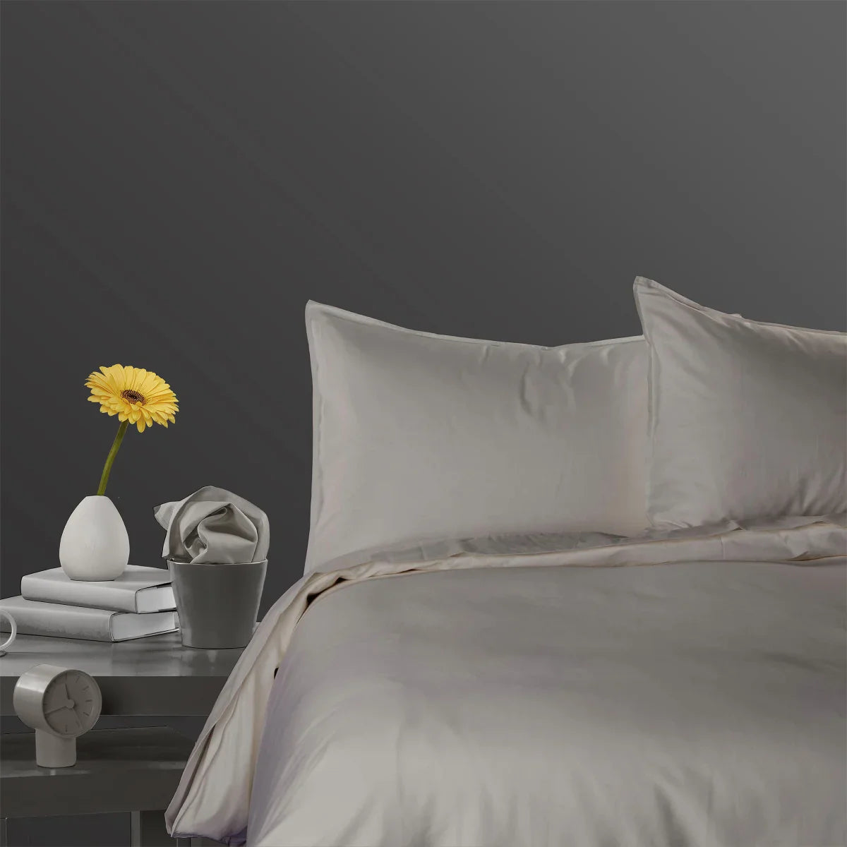 Canadian Down & Feather Company Duvet Cover Set, 3-piece