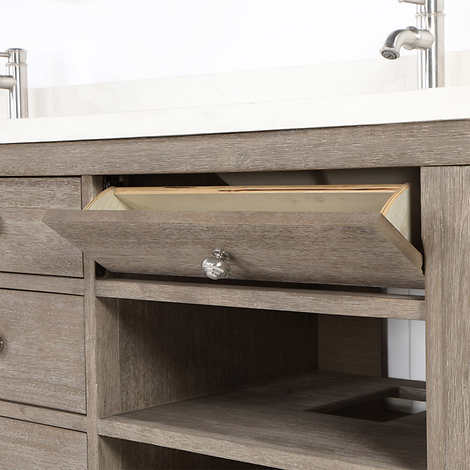 Northridge Home Elbe 72 in. Vanity