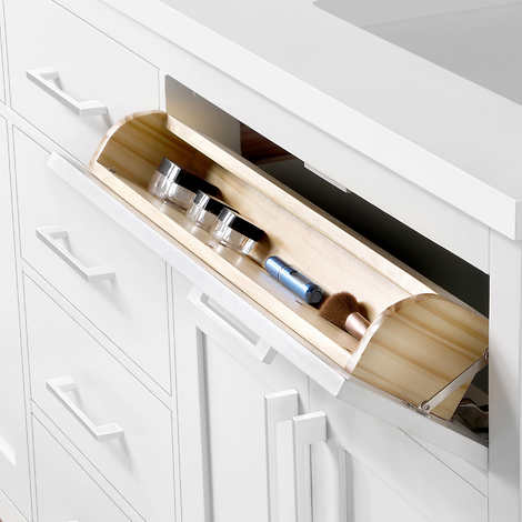 OVE Alonso 72 in. Double Vanity