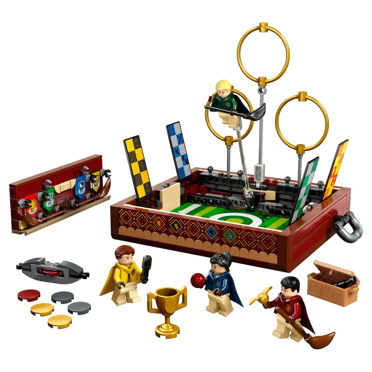 LEGO Harry Potter Quidditch Trunk