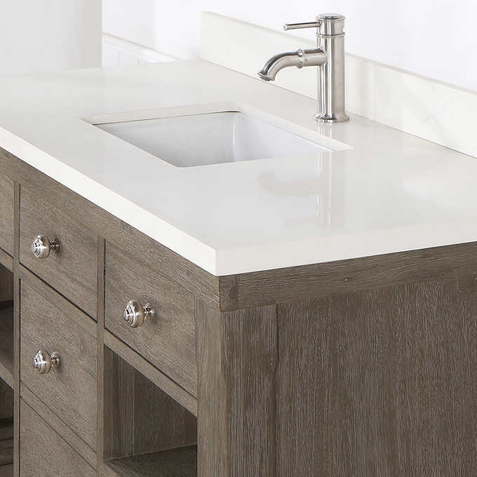Northridge Home Elbe 48 in. Vanity