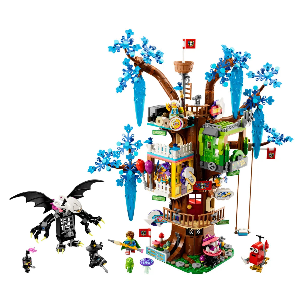 LEGO DREAMZzz Fantastical Tree House