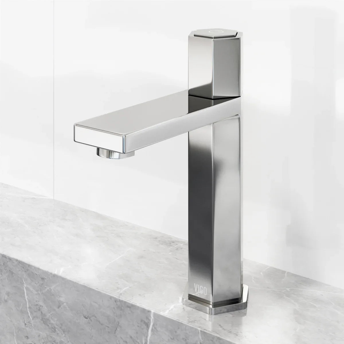 VIGO Nova Single Handle Bathroom Faucet