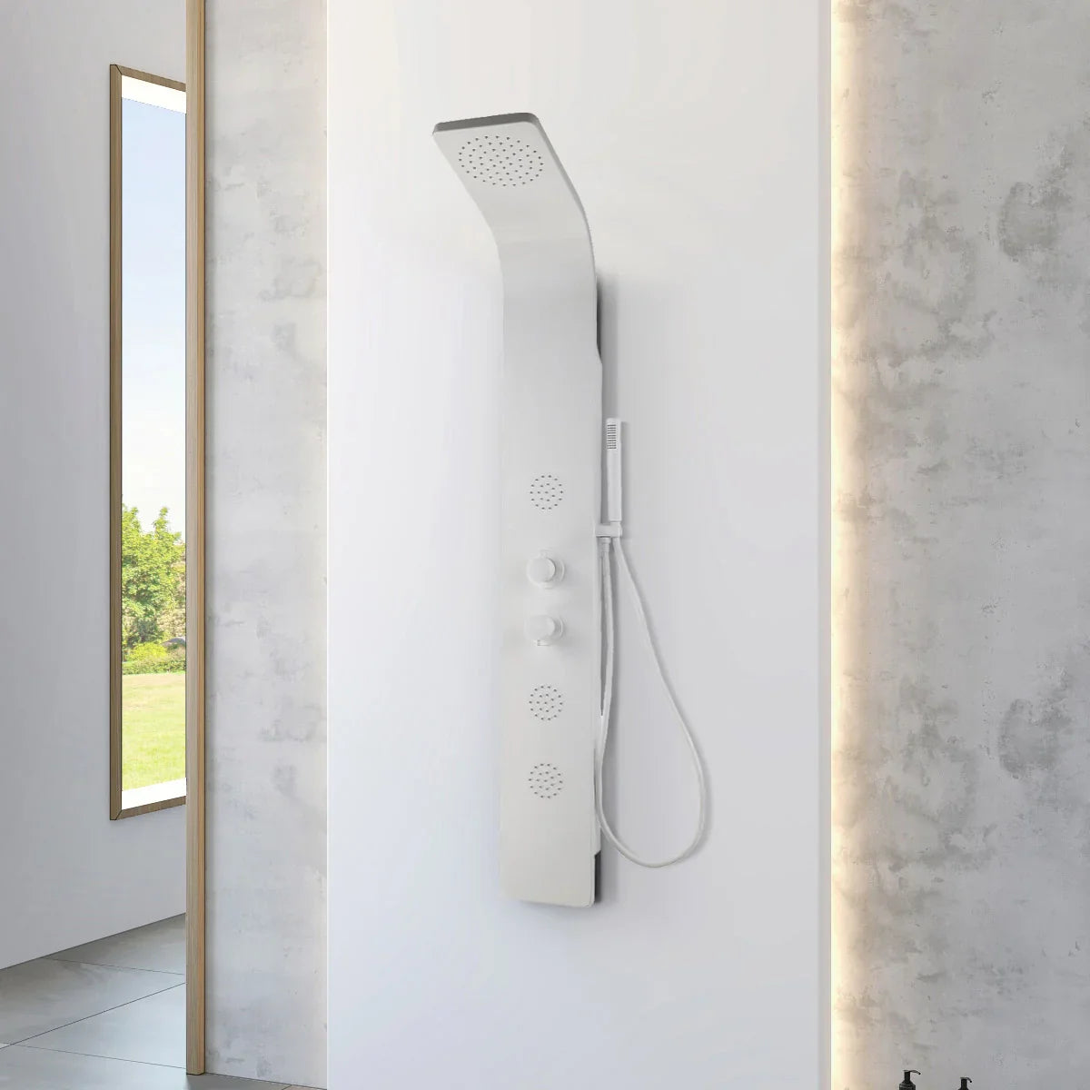 Appollo Daniella Shower Panel